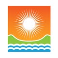 Logo Sunny coast