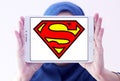 Superman logo