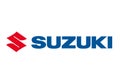 Logo Suzuki Royalty Free Stock Photo