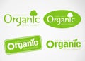 Logo and Symbol design Organic