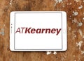 A.T. Kearney management consulting firm logo