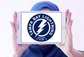 Tampa Bay Lightning ice hockey team logo