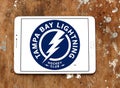 Tampa Bay Lightning ice hockey team logo