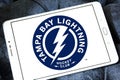 Tampa Bay Lightning ice hockey team logo