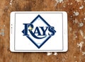 Tampa Bay Rays baseball team logo