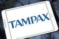 Tampax company logo