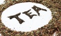 Logo of tea