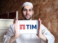 Telecom Italia, TIM logo