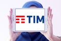 Telecom Italia, TIM logo