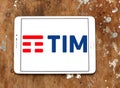 Telecom Italia, TIM logo