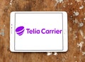 Telia Carrier logo