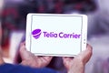 Telia Carrier logo