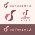 Logo Template of Coffee Company