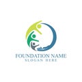 Foundation theme Royalty Free Stock Photo