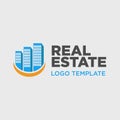 Logo Template for Real Estate Company