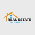 Logo Template for Real Estate Company