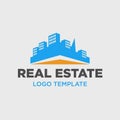 Logo Template for Real Estate Company