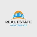 Logo Template for Real Estate Company