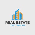 Logo Template for Real Estate Company