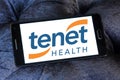 Tenet Healthcare logo Royalty Free Stock Photo