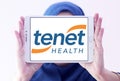 Tenet Healthcare logo Royalty Free Stock Photo