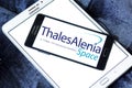 Thales Alenia Space logo