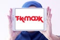 TK Maxx retail company logo