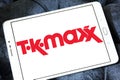 TK Maxx retail company logo