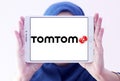 TomTom company logo
