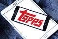 Topps company logo