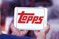 Topps company logo