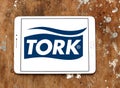 Tork company logo