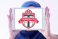 Toronto FC Soccer Club logo Royalty Free Stock Photo