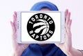 Toronto Raptors Canadian basketball team logo
