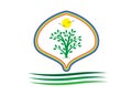 Logo. Royalty Free Stock Photo