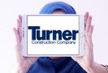 Turner Construction company logo