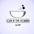 Logo type for resto or cafe that sales soup