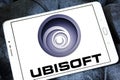 Ubisoft Entertainment logo Royalty Free Stock Photo