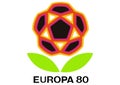 Logo UEFA Euro`80