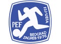 Logo UEFA Euro 1976