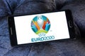 UEFA Euro 2020 logo