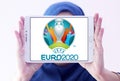 UEFA Euro 2020 logo