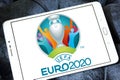 UEFA Euro 2020 logo