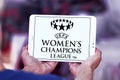 UEFA Women`s Champions League logo