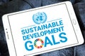 UN Sustainable Development Goals (SDG)