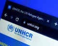 UNHCR , UN Refugee Agency