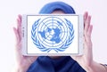 United Nations , UN logo emblem