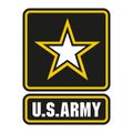 Logo of the United States Army