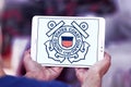 United States Coast Guard (USCG) Royalty Free Stock Photo