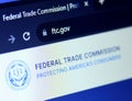 Federal Trade Commission (FTC) logo